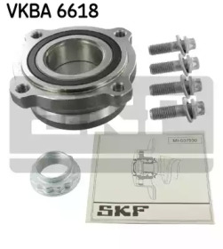 VKBA 6618 SKF Підшипник колісний1